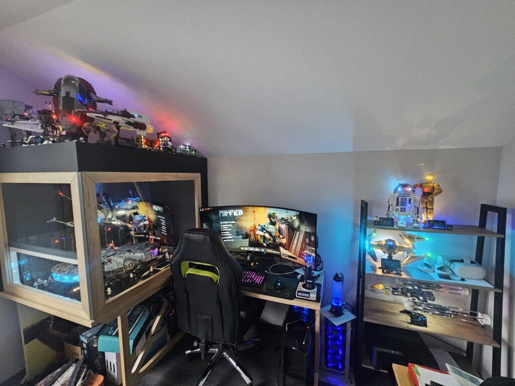Star Wars Station