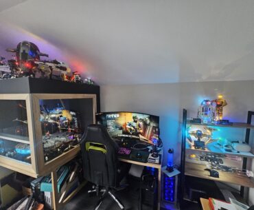 Star Wars Station
