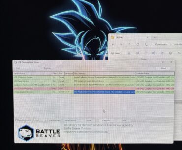 PS4 controller overclocking issue