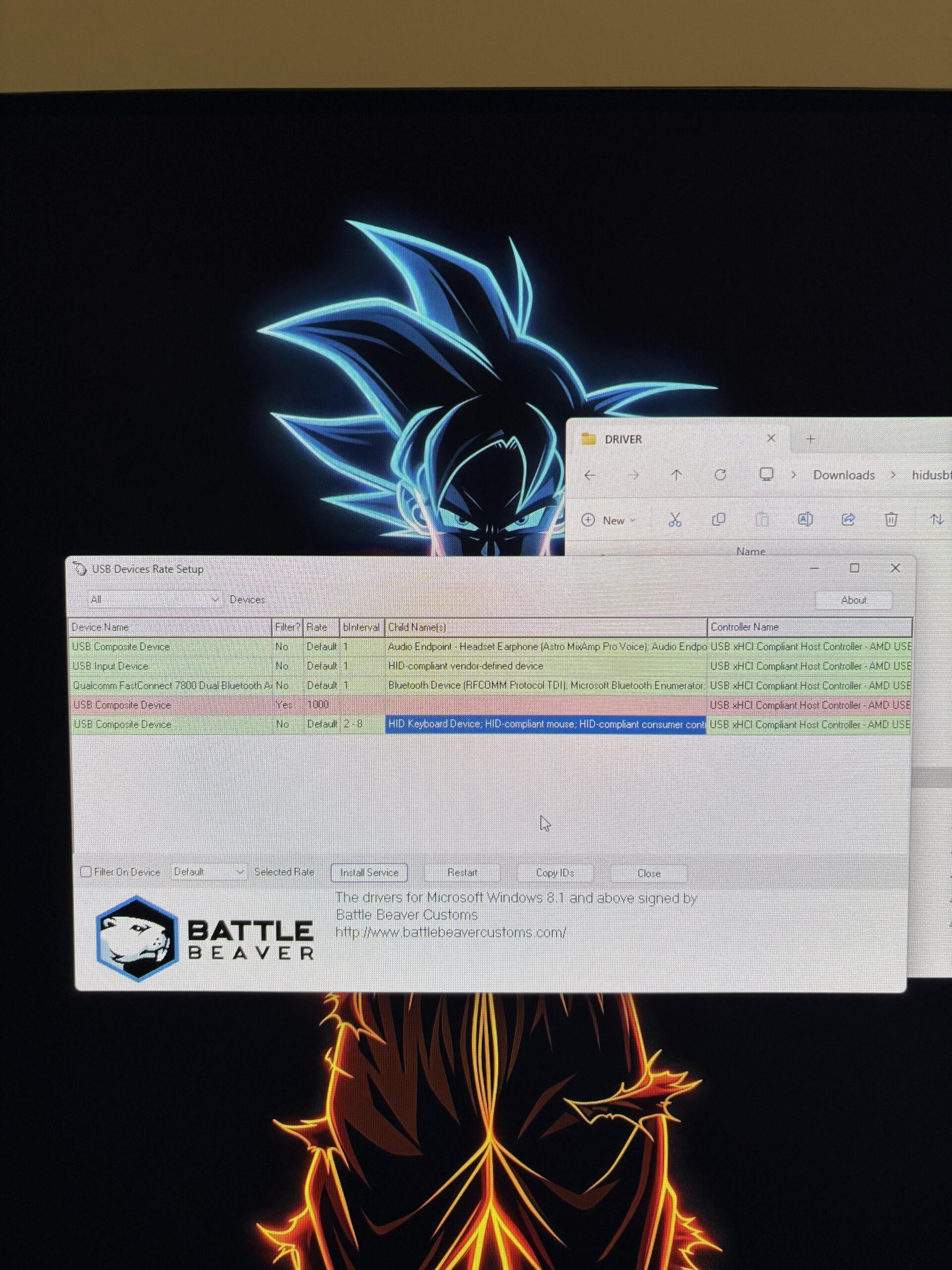 PS4 controller overclocking issue PS4 controller overclocking issue