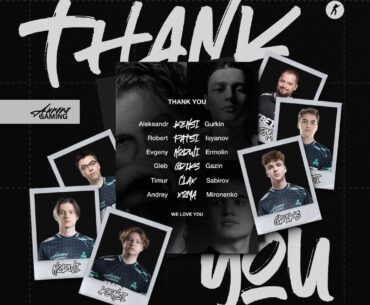 Aurora has benched its entire roster