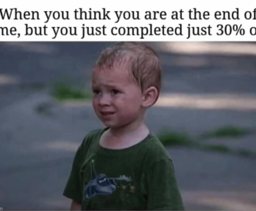 Some games are really too long