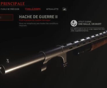 Unlocking guns in zombie