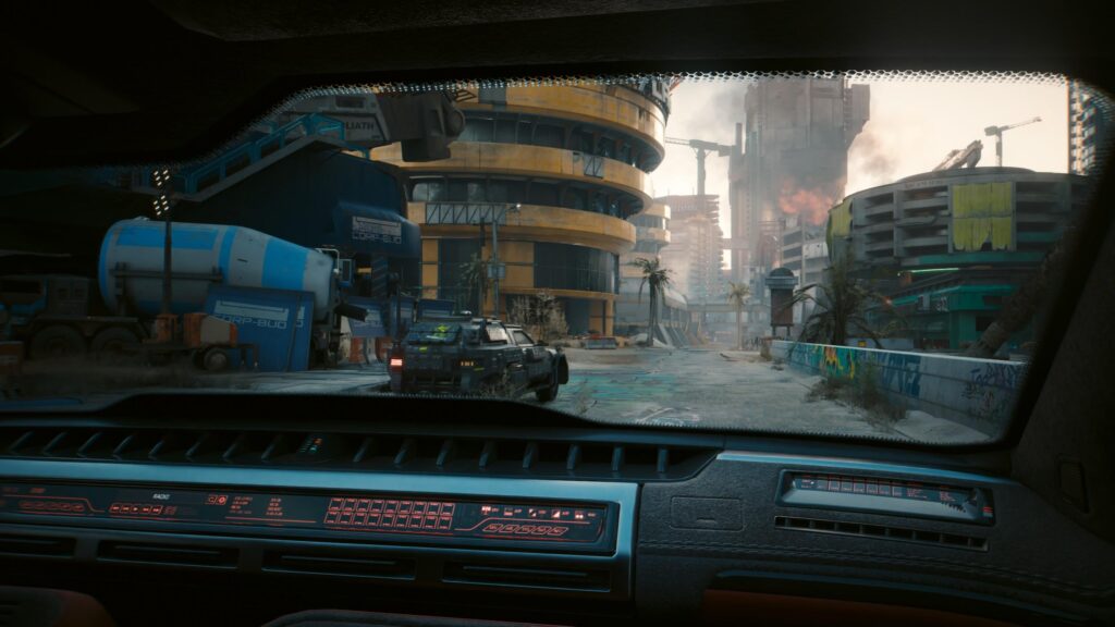 Decided to give Cyberpunk 2077 another try, this game looks incredible. Possibly the best looking game I have ever played (all maxed out on PC) and the gameplay is really good right now.