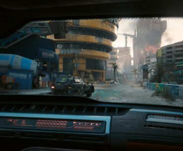 Decided to give Cyberpunk 2077 another try, this game looks incredible. Possibly the best looking game I have ever played (all maxed out on PC) and the gameplay is really good right now.