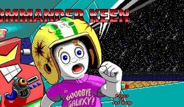 What was the first PC game you can remember playing?