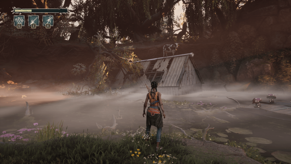 South of Midnight be like: "Wind's howling"