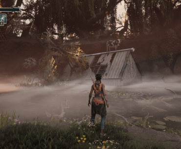 South of Midnight be like: "Wind's howling"