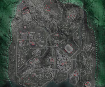 Verdansk Safe Locations [Update]