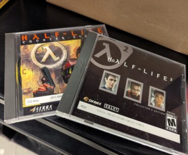 Half Life 2 - old school PC