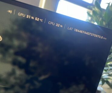 Is this Latency Good enough for Competitive Gaming?
