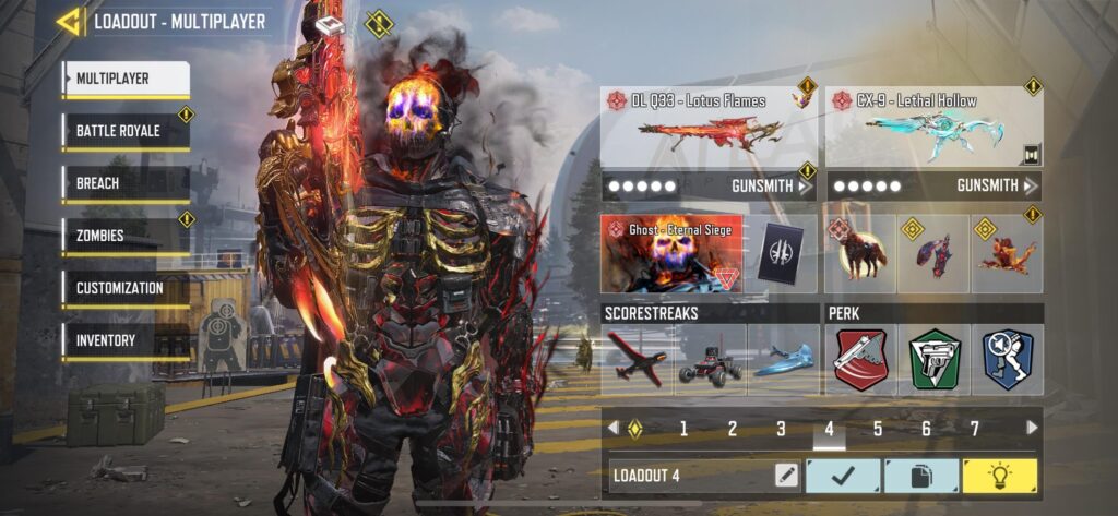 What kind of player do you think i am based on my load out