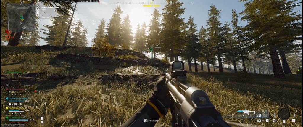 The Visuals In Verdansk Are Honestly Gorgeous