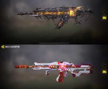 Which one would you max out?