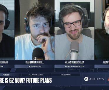 s1mple will essentially never be considered by G2 because of his age and lack of commitment to CS2 according to G2 CEO