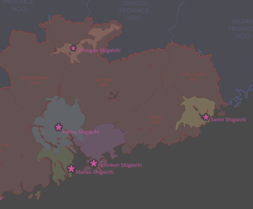 The State of Guangdong in 2000! Megalopolis, Maoist uprisings, and corporate rule! (TNOTL)