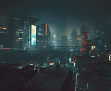 This is the most visually stunning video game I have ever played in my life