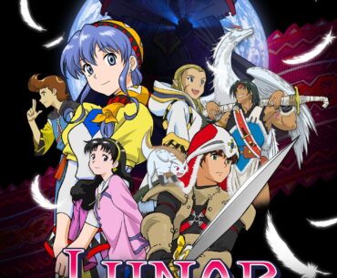 Any Lunar fans here?