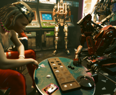 What is this game they're playing?