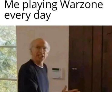Every damn day