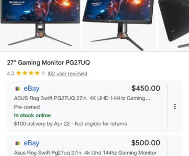 Is Asus PG27UQ a good buy in 2025?