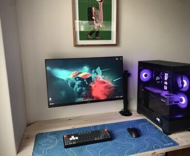 My upgrade progression. How it started vs current form.