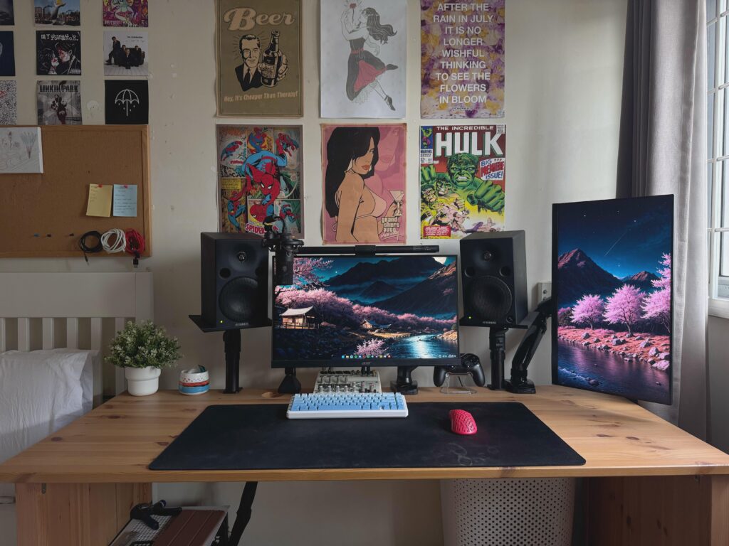 Karen is ready for a pc upgrade😋