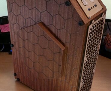 I made a pc case for my school project. Please give me some “expert opinions” for my write up, its due tomorrow…