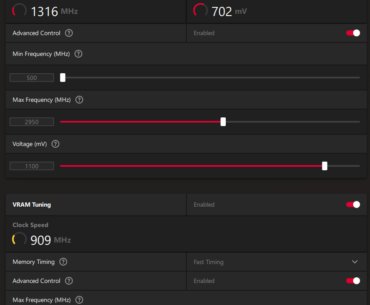 new to overclocking/undervolting, is this safe for 24/7 use? ive seen improvements with it [Red Devil 7900 XTX]