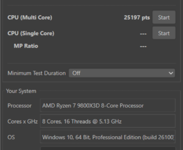 Anyone else unable to upload cinebench scores to hwbot? HTTP 500 for me
