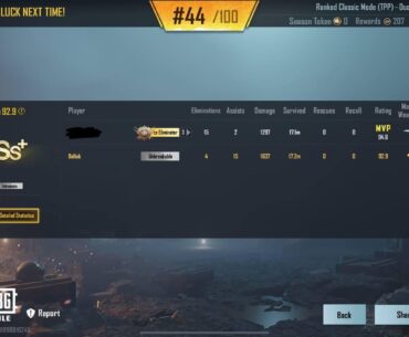 "I'm So Unlucky" Hidden Achievement