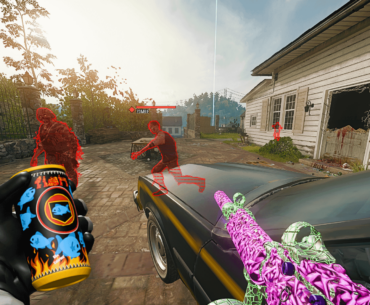 What's your thoughts on the fan-favorite "Fish" perk that does nothing when consumed in Black Ops 6?