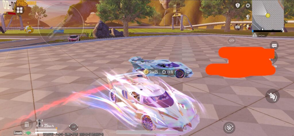 Cheer park is just rich kids flexing there car skins 🙄