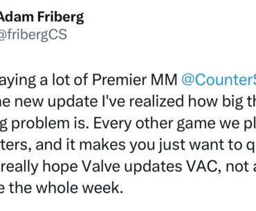 Friberg on his recent Premier MM experience