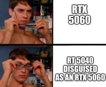 I guarantee you they will sell just like the 4060