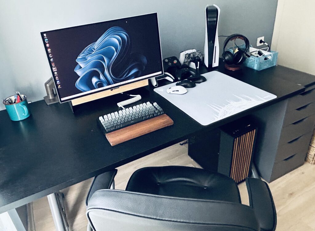 This is my happy place