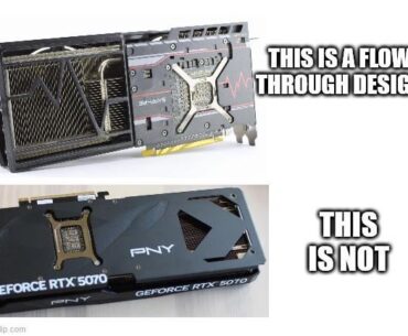 Dear GPU Designers, Please Stop doing this