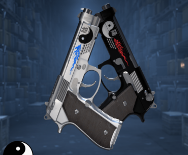 Dual Berettas | Yin Yang - What do you think?