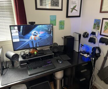 My current setup