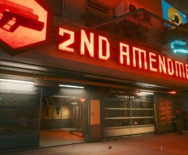 What is the best armory in the game?