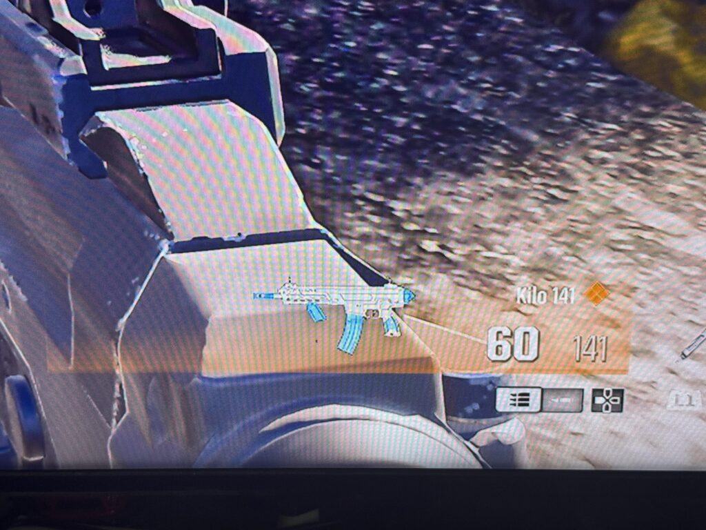 I just picked this up off the floor anyone know what attachment it has