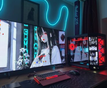 New setup :)