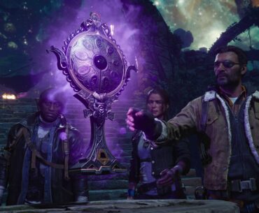 So… Krafft hid the Sentinel Artifact in the Nexus? Or maybe he called in a favor from some "old friends"? Hopefully we get to fight the Old Ones in BO6—honoring their promise to Krafft—to keep the Sentinel Artifact away from Edward (see body text).