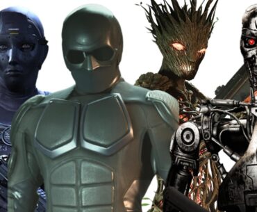 The Four Infamous Skins in Warzone history. Which skin would you argue had the worst visibility issues?