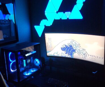 Whole Lotta blue
