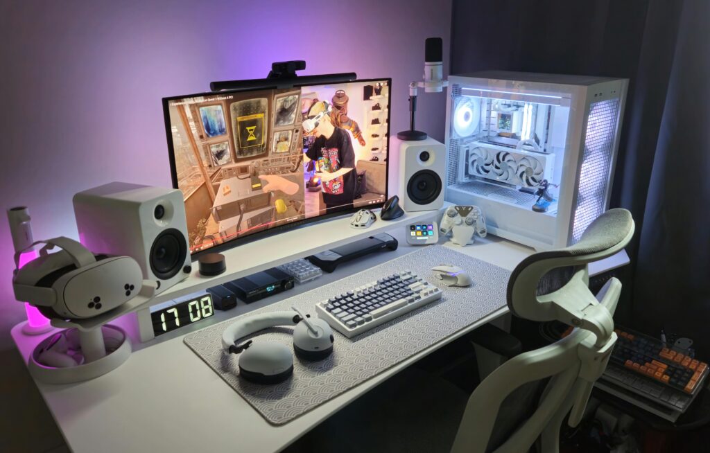 My battlestation.