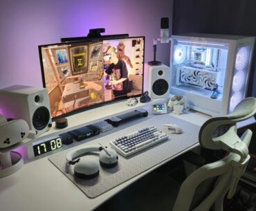 My battlestation.
