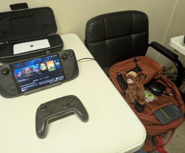 My transient/EDC to work battle station lol