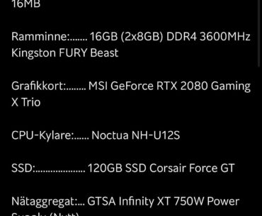 Are these specs good for around $670?
