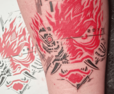 New tattoo